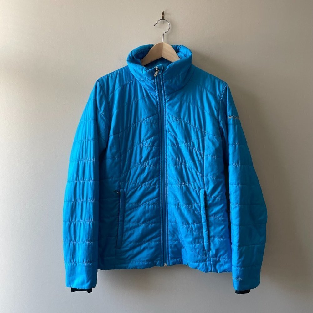 Columbia | Omni Shield and Heat Light Puffer Jacket - Size M